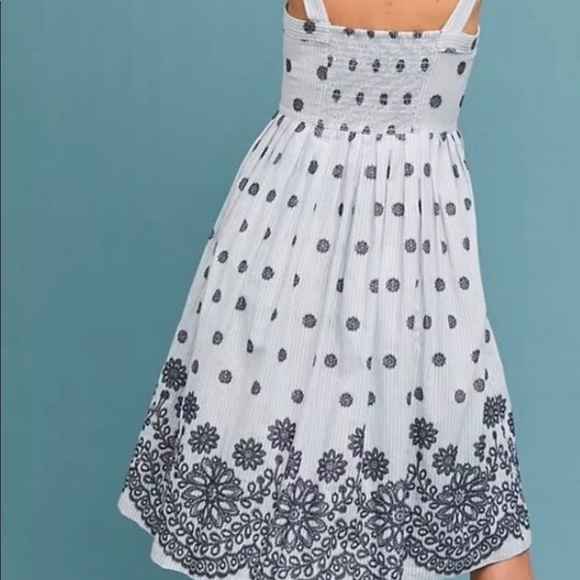 Anthropologie Maeve Dress Size 4 NWT 0031 - Picture 5 of 5